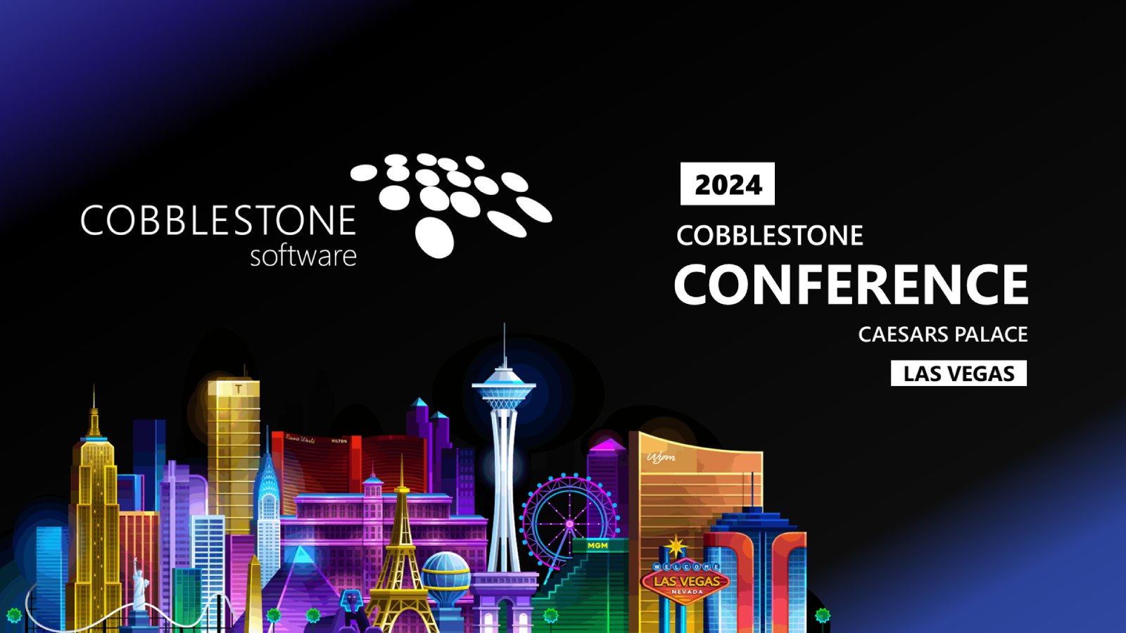 CobbleStone Hosts Its Conference in Las Vegas, NV October 2024